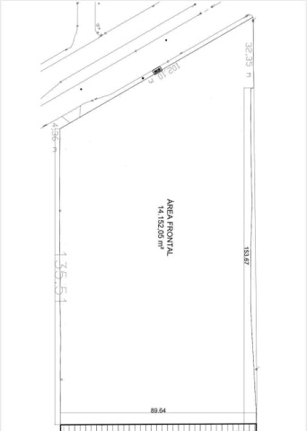 Terreno com 14152m², à venda ou para alugar, no bairro Parque Califórnia em Campos dos Goytacazes