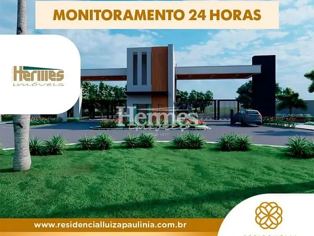 Terreno com 300m², à venda, no bairro Santa Terezinha em Paulínia