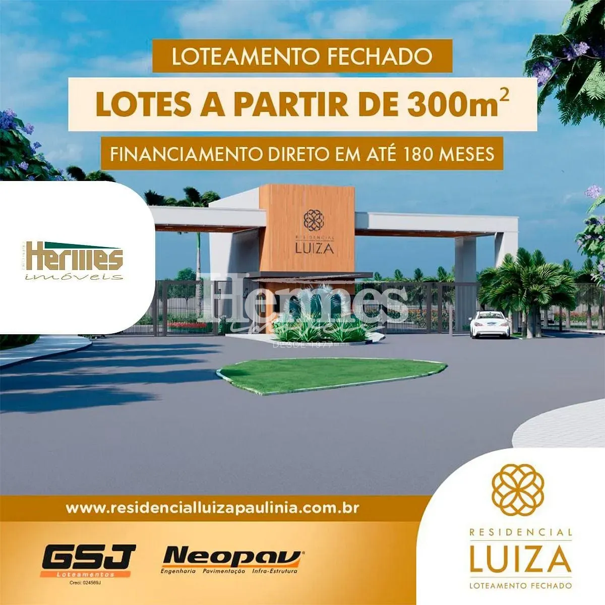 Terreno, 300 m² - Foto 2