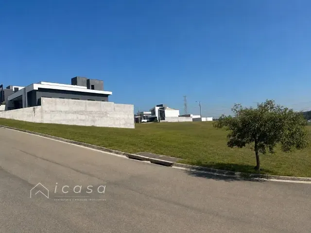 Terreno com 546m², à venda, no bairro Sapé 1 em Caçapava