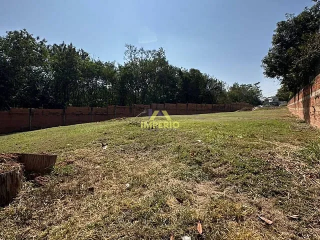 Terreno com 1514m², à venda, no bairro Terras de Mont Serrat em Salto