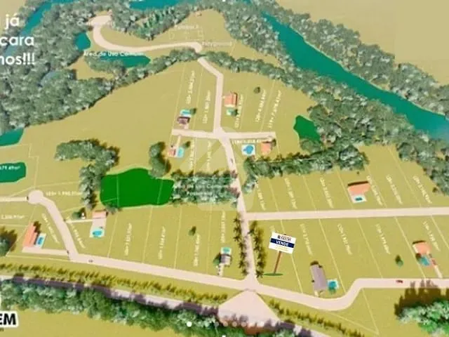 Terreno com 3298m², à venda, no bairro Pontes Filho em Teutônia