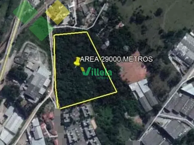 Terreno com 29000m², à venda, no bairro Una em Itaquaquecetuba