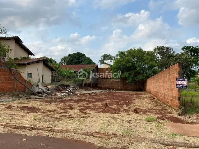 Terreno com 360m², à venda, no bairro Bairro Seminário em Campo Grande