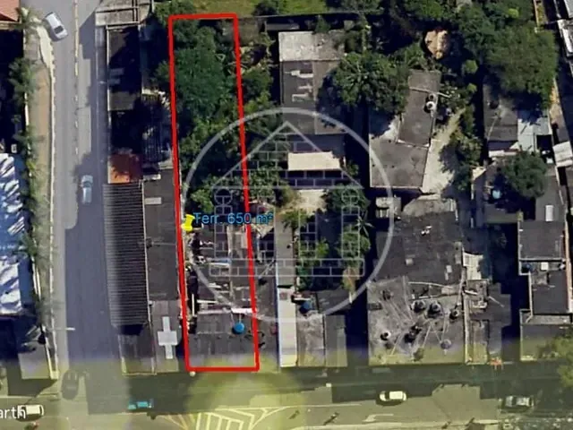 Terreno com 650m², à venda, no bairro Jardim São Bernardo em São Paulo