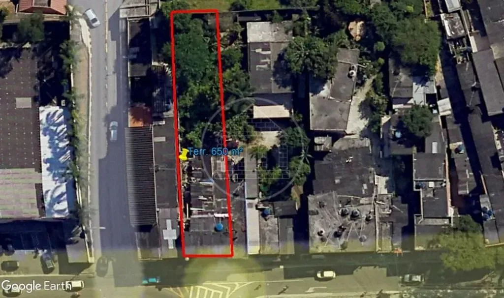 Terreno, 650 m² - Foto 2
