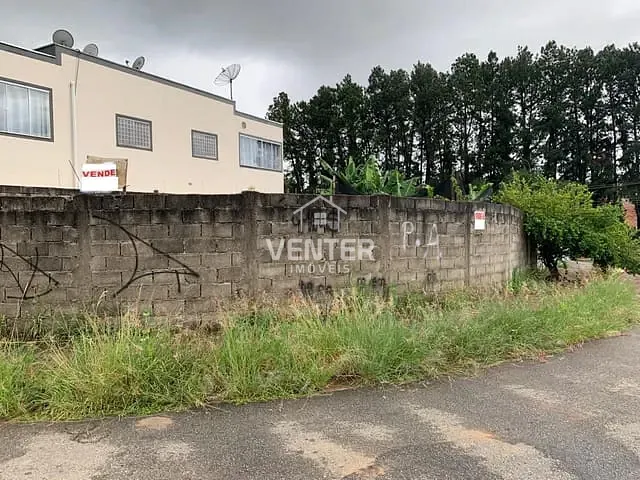 Terreno com 285m², à venda, no bairro Residencial Estoril em Taubaté