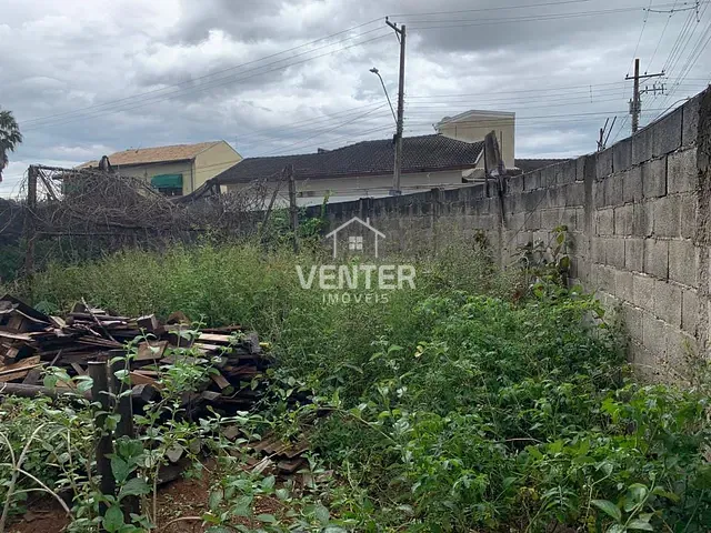 Terreno com 285m², à venda, no bairro Residencial Estoril em Taubaté
