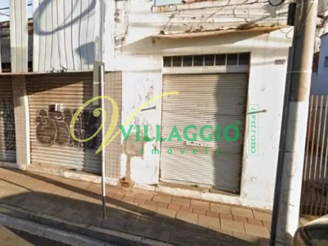 Terreno com 528m², à venda, no bairro Centro em São José do Rio Preto