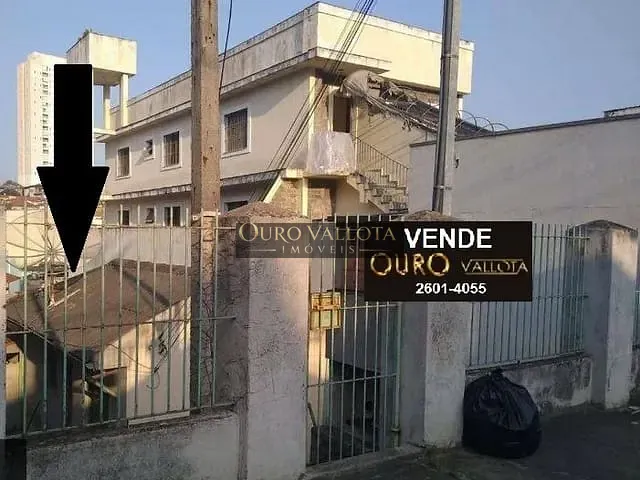 Terreno com 228m², à venda, no bairro Vila Oratório em São Paulo