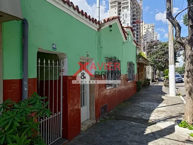 Terreno com 400m², à venda, no bairro Vila Regente Feijó em São Paulo