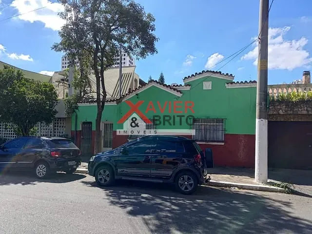 Terreno com 400m², à venda, no bairro Vila Regente Feijó em São Paulo