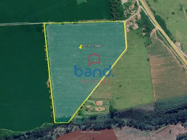 Terreno com 125978m², à venda, no bairro Itaqui em Porto Feliz
