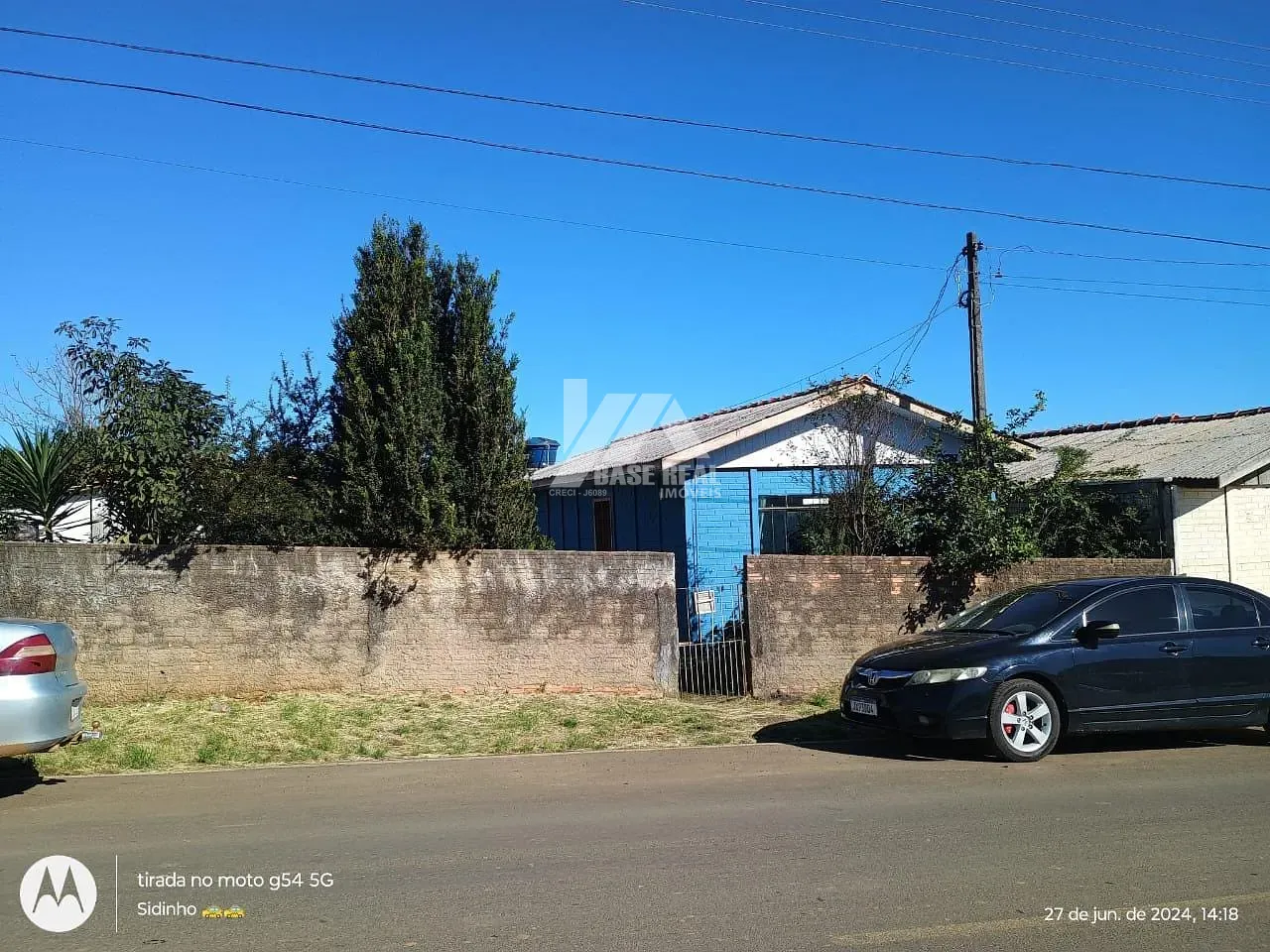 Terreno à venda, Centro, Inácio Martins, PR — Centro