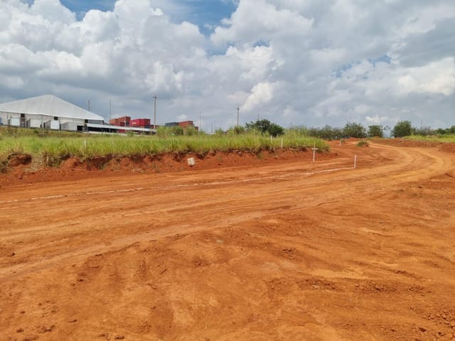 Foto do Terreno - Terreno à venda, São Bento, Paulínia, SP | Hermes Imóveis