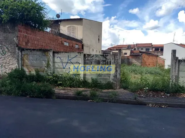 Terreno com 301m², à venda, no bairro Jardim Bandeirante (COHAB) em Rio Claro