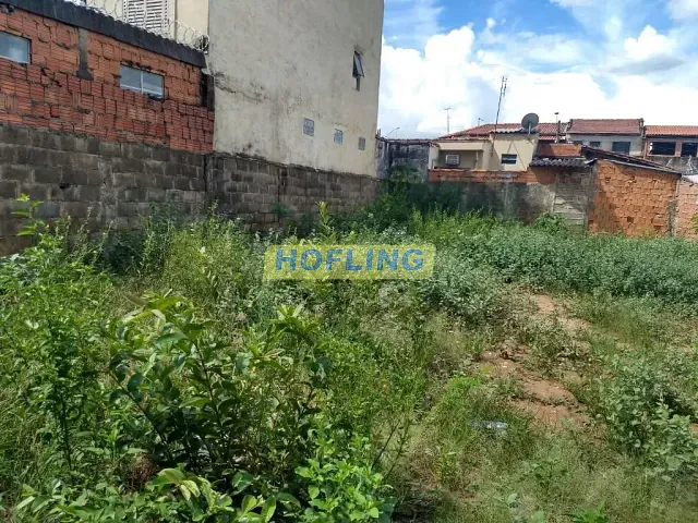 Terreno com 301m², à venda, no bairro Jardim Bandeirante (COHAB) em Rio Claro