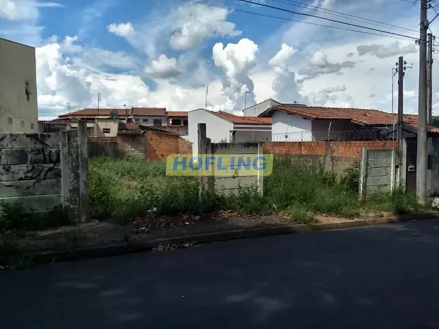 Terreno com 301m², à venda, no bairro Jardim Bandeirante (COHAB) em Rio Claro
