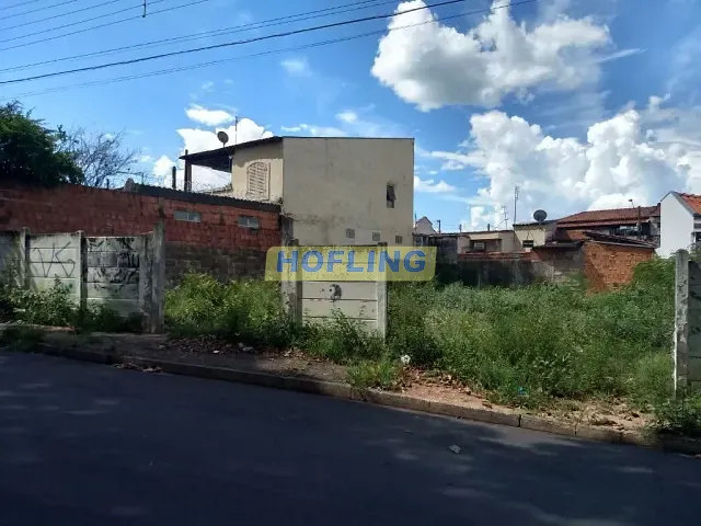 Terreno com 301m², à venda, no bairro Jardim Bandeirante (COHAB) em Rio Claro