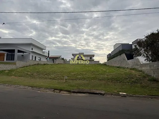 Terreno com 932m², à venda, no bairro Condomínio Fechado Bothanica Itu em Itu