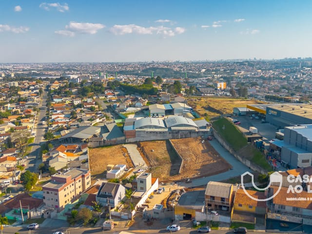 Terreno à venda, no bairro Atuba em Colombo