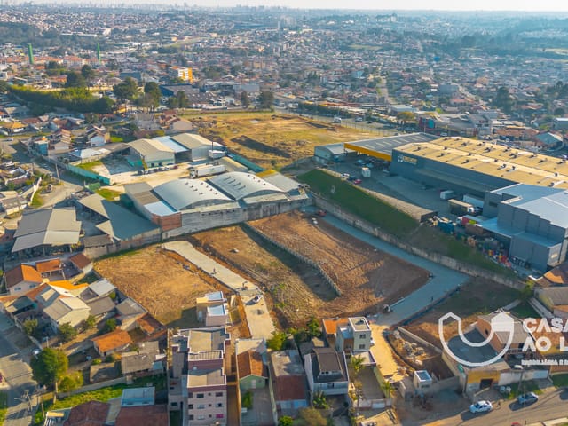 Terreno à venda, no bairro Atuba em Colombo