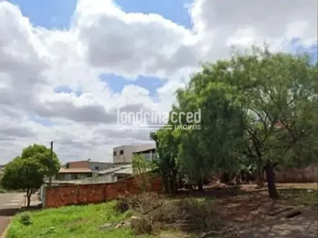 Terreno com 252m², à venda, no bairro Jardim Planalto em Londrina