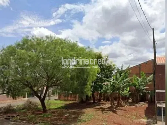 Terreno com 252m², à venda, no bairro Jardim Planalto em Londrina