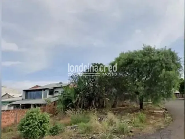 Terreno com 252m², à venda, no bairro Jardim Planalto em Londrina