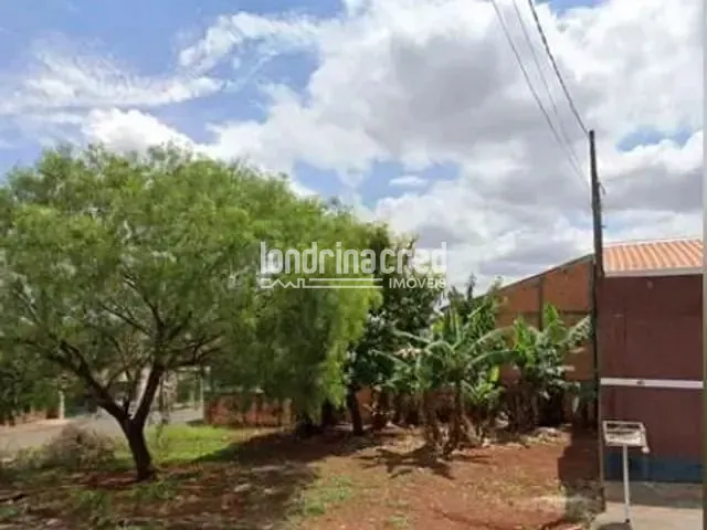 Terreno com 252m², à venda, no bairro Jardim Planalto em Londrina