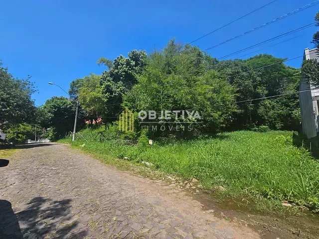 Terreno com 363m², à venda, no bairro Jardim Mauá em Novo Hamburgo