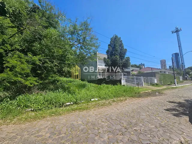 Terreno com 363m², à venda, no bairro Jardim Mauá em Novo Hamburgo