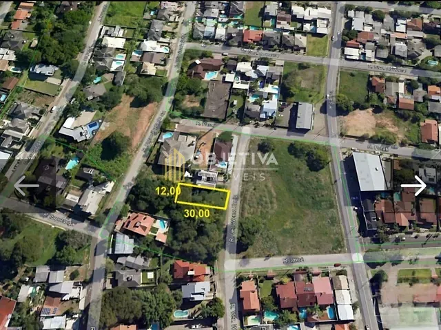 Terreno com 363m², à venda, no bairro Jardim Mauá em Novo Hamburgo