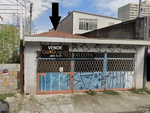 Terreno com 212m², à venda, no bairro Vila Ema em São Paulo