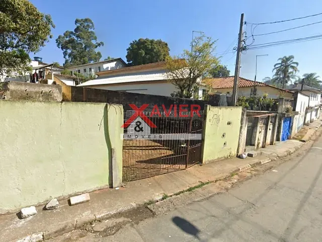 Terreno com 352m², à venda, no bairro Biritiba em Poá