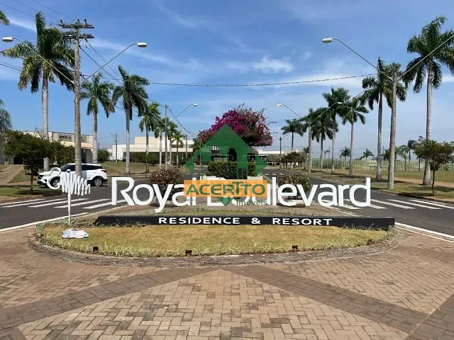 Terreno com 400m², à venda, no bairro Alvorada em Araçatuba