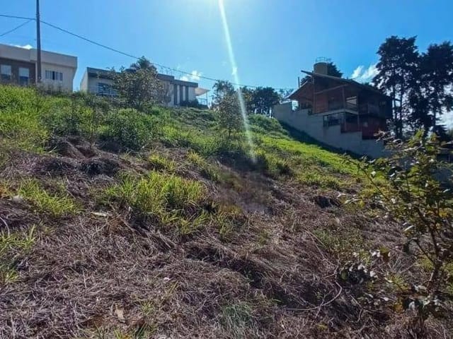 Terreno com 544m², à venda, no bairro Bosque do Imperador em Juiz de Fora