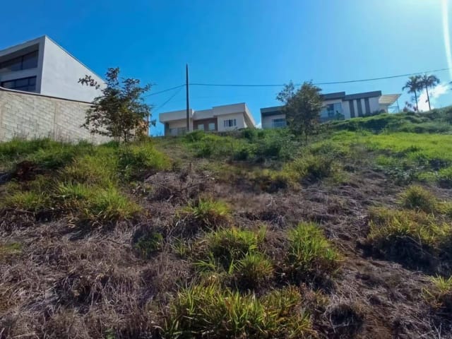 Terreno com 544m², à venda, no bairro Bosque do Imperador em Juiz de Fora