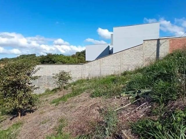 Terreno com 544m², à venda, no bairro Bosque do Imperador em Juiz de Fora