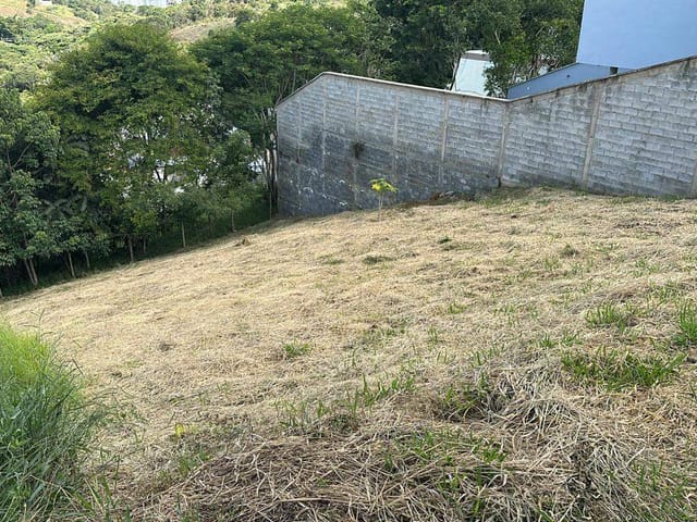 Terreno com 544m², à venda, no bairro Bosque do Imperador em Juiz de Fora