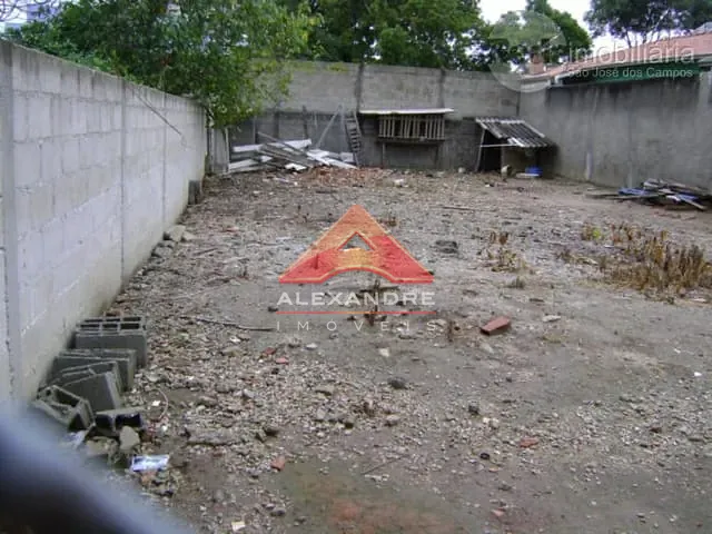 Terreno com 250m², à venda, no bairro Jardim Ismênia em São José dos Campos