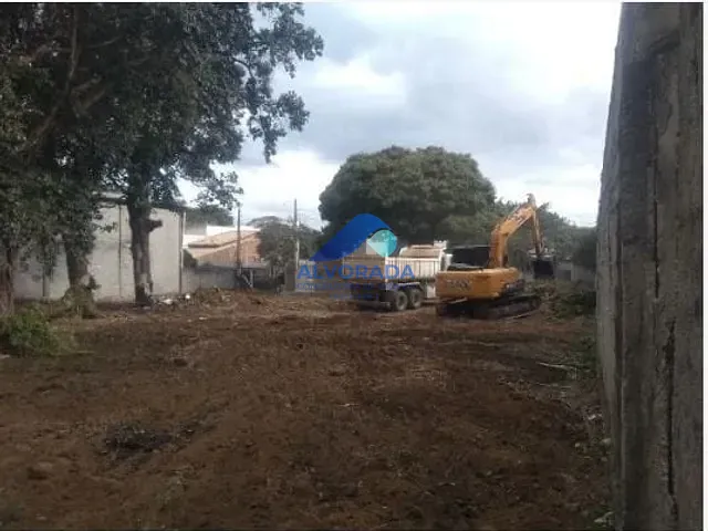 Terreno com 900m², para alugar, no bairro Chácaras Reunidas em São José dos Campos