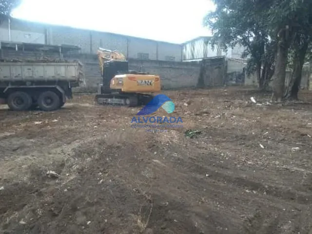 Terreno com 900m², para alugar, no bairro Chácaras Reunidas em São José dos Campos