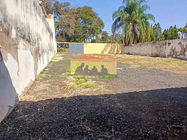 Terreno com 450m², para alugar, no bairro Cidade Universitária em Campinas