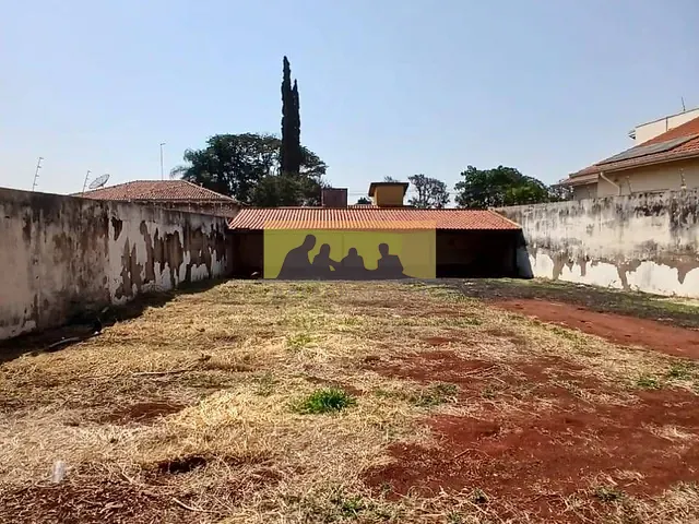 Terreno com 450m², para alugar, no bairro Cidade Universitária em Campinas
