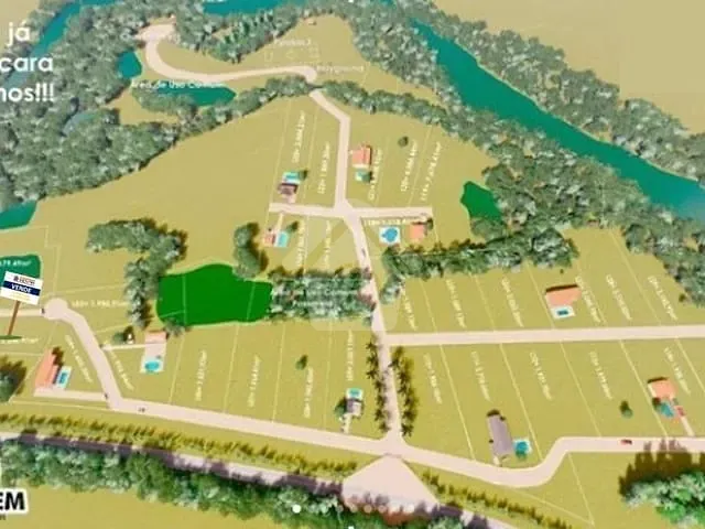 Terreno com 3663m², à venda, no bairro Pontes Filho em Teutônia