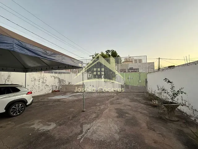 Terreno com 260m², à venda, no bairro Dom Aquino em Cuiabá