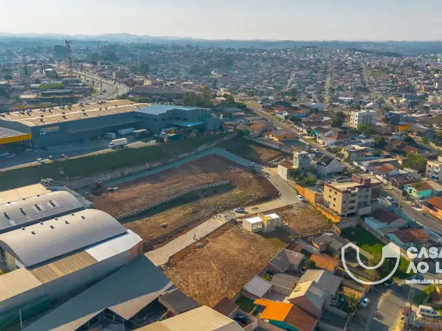 Terreno à venda, no bairro Atuba em Colombo