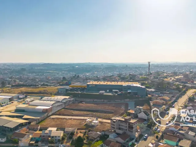 Terreno à venda, no bairro Atuba em Colombo