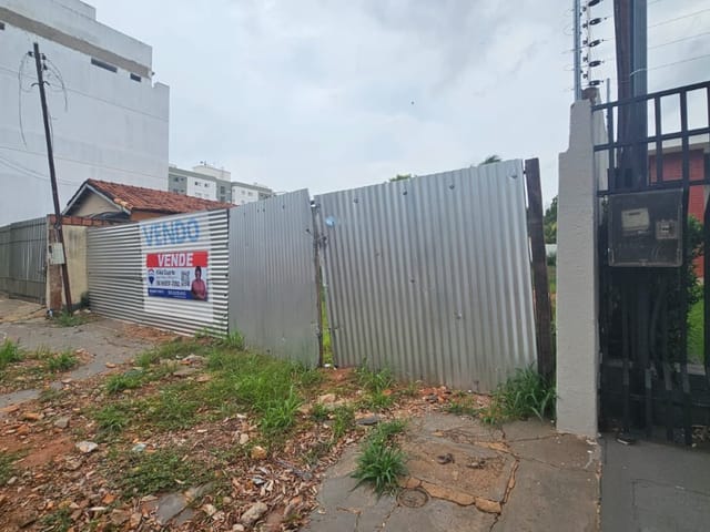 Foto do Terreno - Terreno comercial para venda em Jardim Mato Grosso, 500m² | Lares e Andares Imóveis